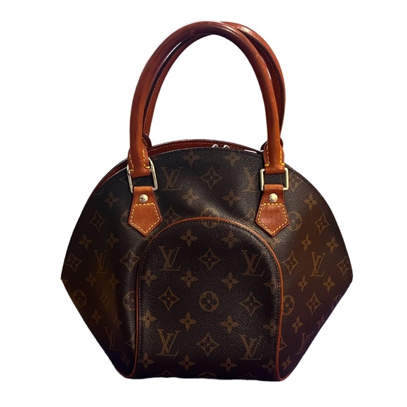 Authentic Vintage Louis Vuitton Monogram Ellipse PM Handbag - Picture 7 of 17